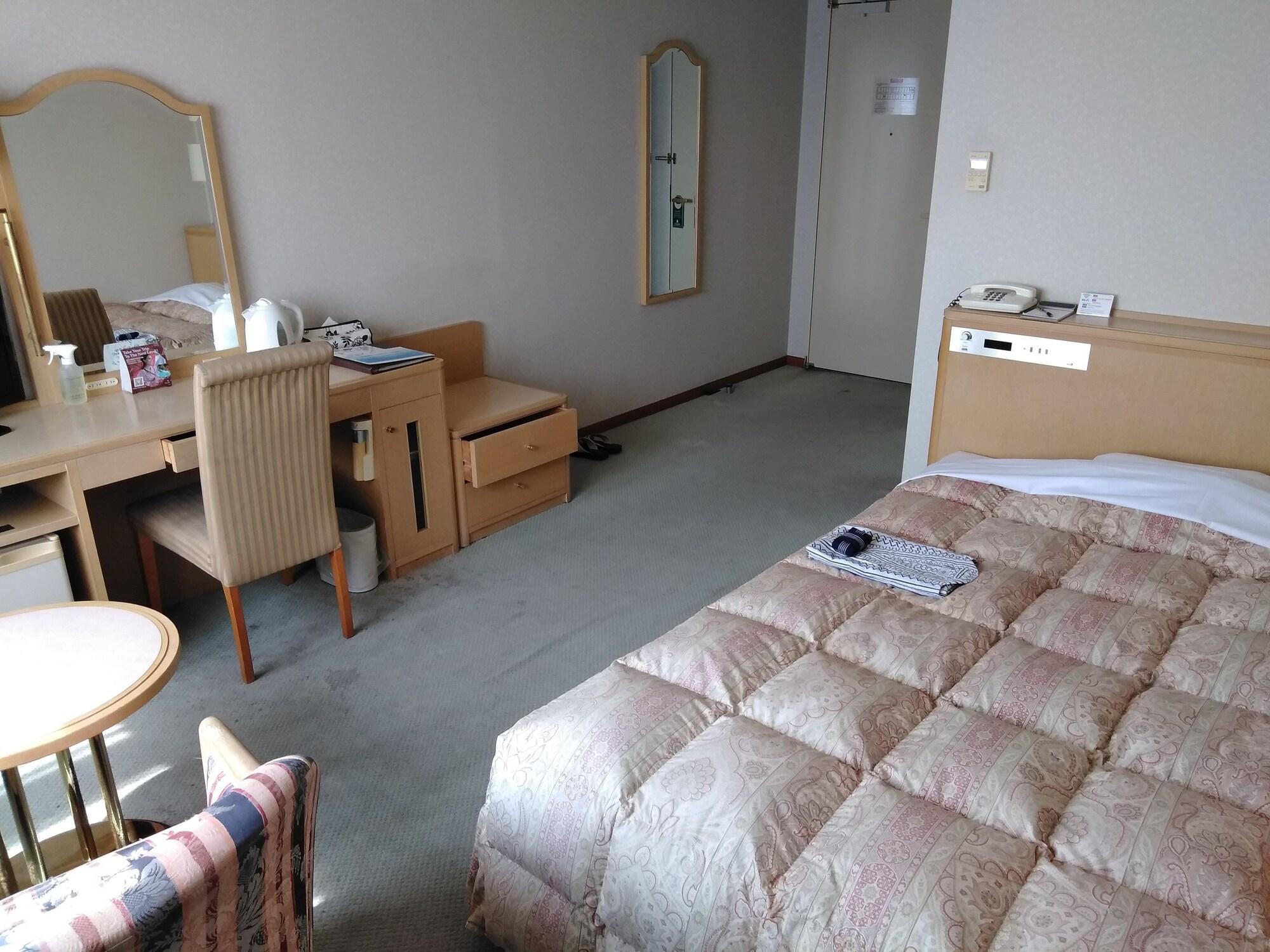 Hotel Sun Valley Beppu Esterno foto