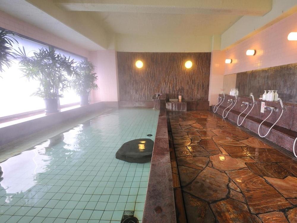 Hotel Sun Valley Beppu Esterno foto
