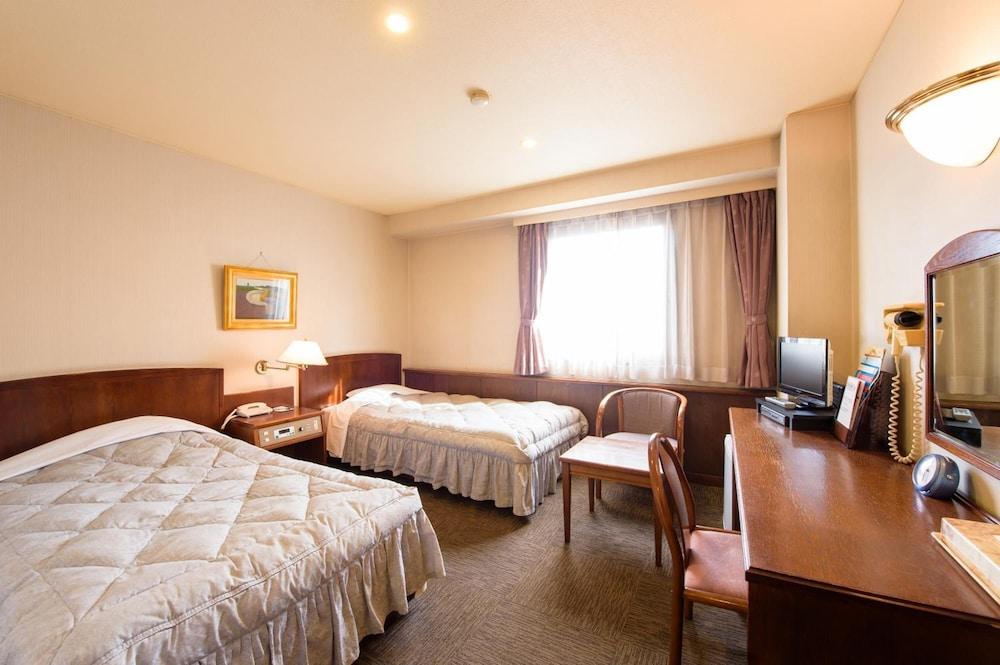 Hotel Sun Valley Beppu Esterno foto