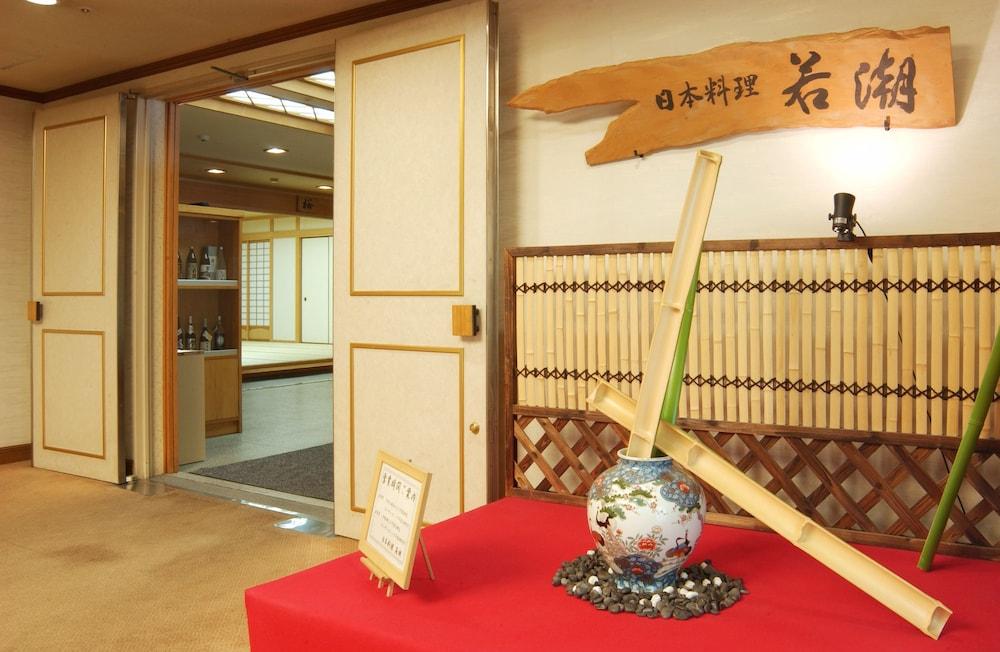 Hotel Sun Valley Beppu Esterno foto