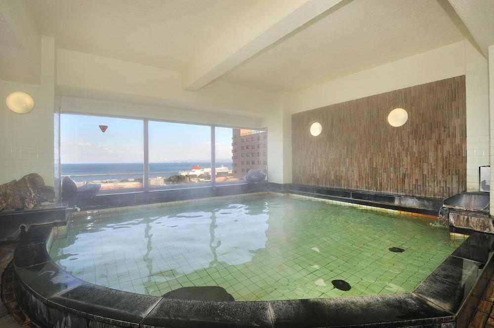 Hotel Sun Valley Beppu Esterno foto