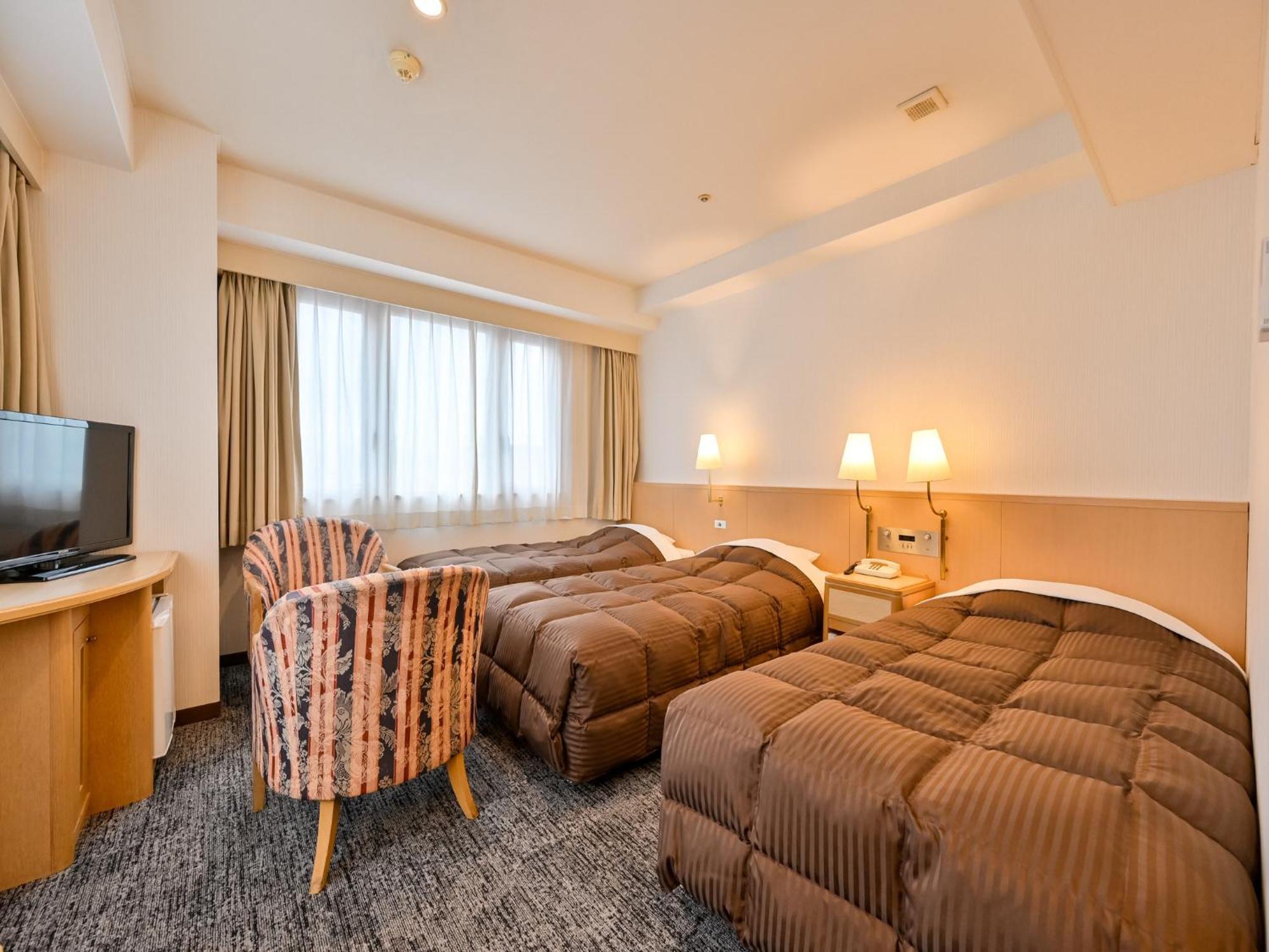 Hotel Sun Valley Beppu Esterno foto